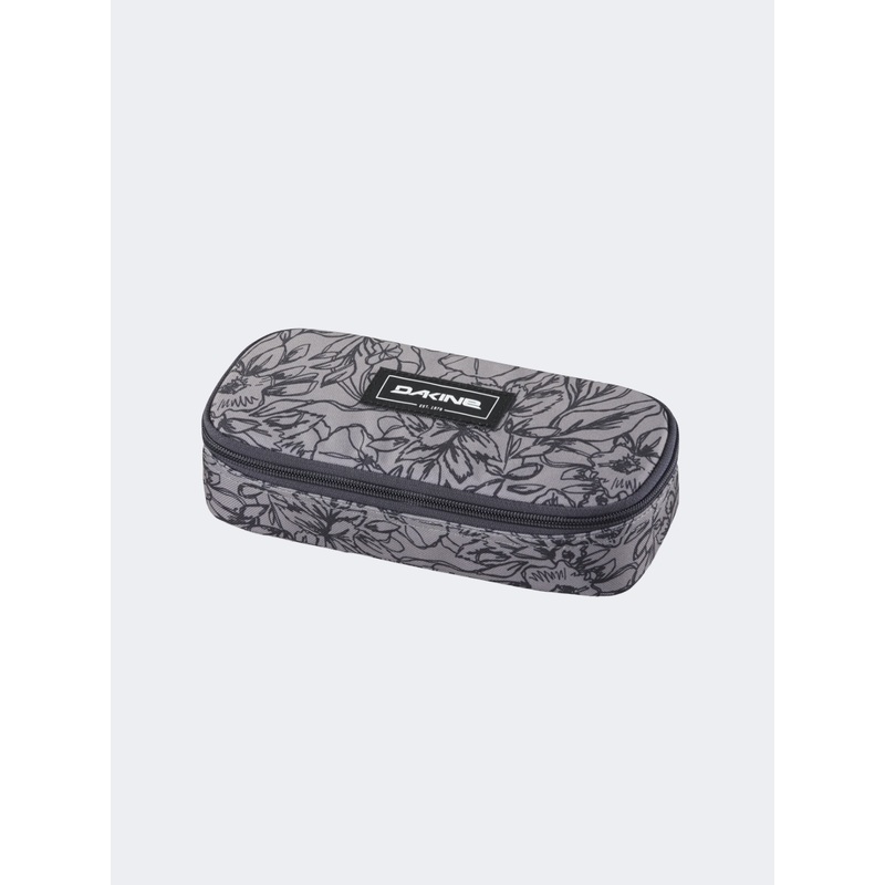 Dakine T8 Back To School Pencil Case Poppy Griffin/White