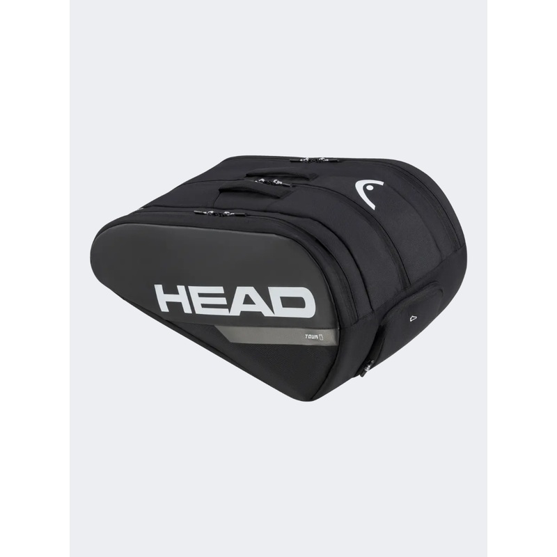 Head Tour L Padel Backpack Black/White