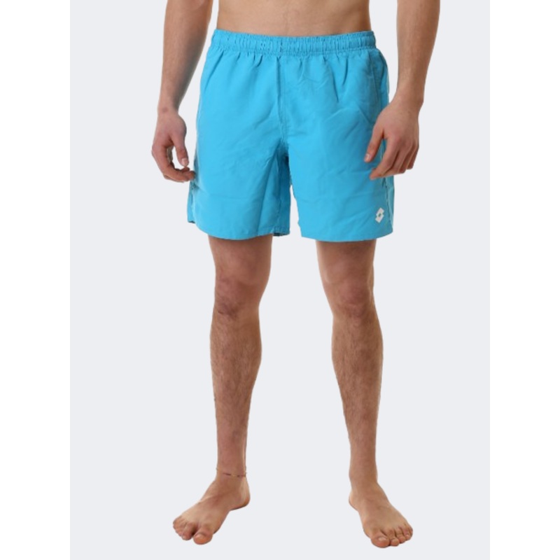 Lotto Basic Men Swim Short Scuba Blue