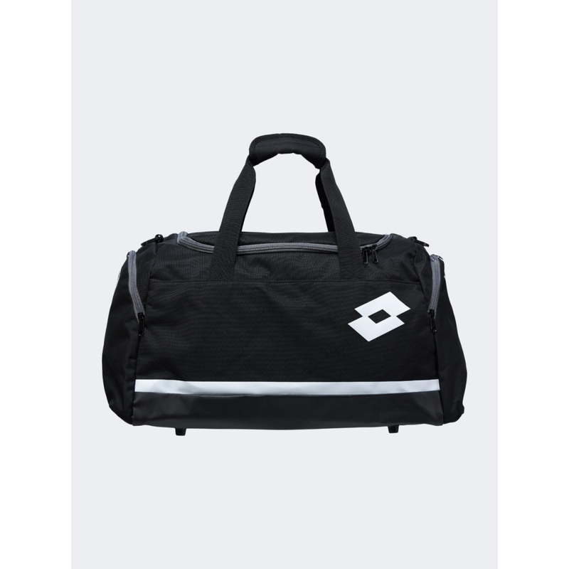 Lotto Elite Sport L Unisex Training Bag Black