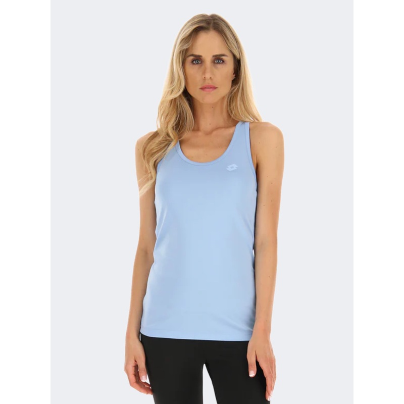 Lotto Msp Women Training Tank Airy Blue