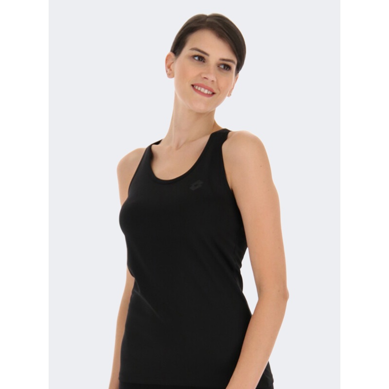 Lotto Msp Women Training Tank Black