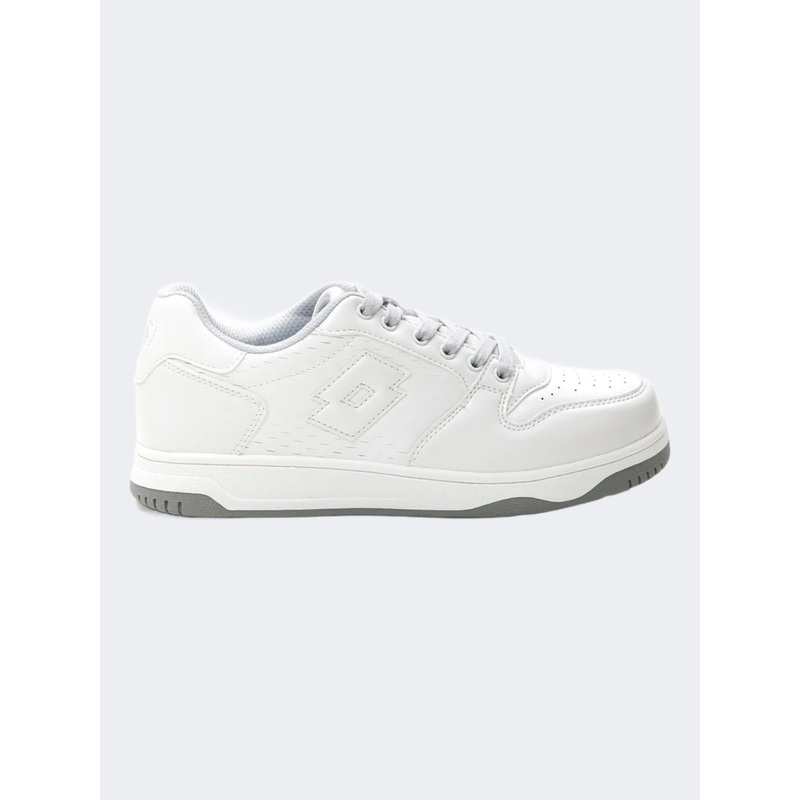 Lotto Rocket Amf Ii Gs Lifestyle Shoes White