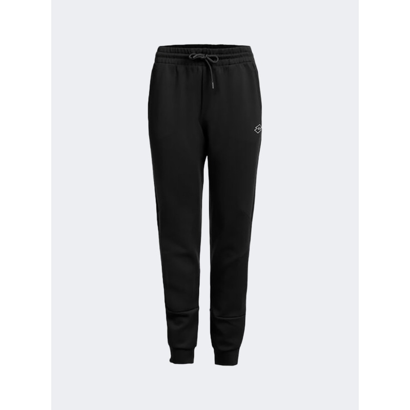 Lotto Squadra Iii Men Tennis Pant Black