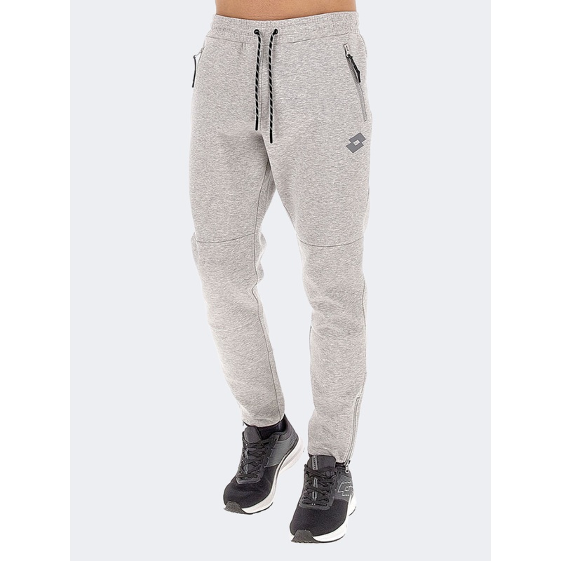 Lotto Workout  Men Lifestyle Pant Cool Grey