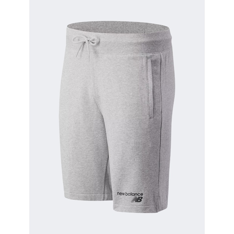 New Balance Sport Core Men Lifestyle Short Athletic Grey
