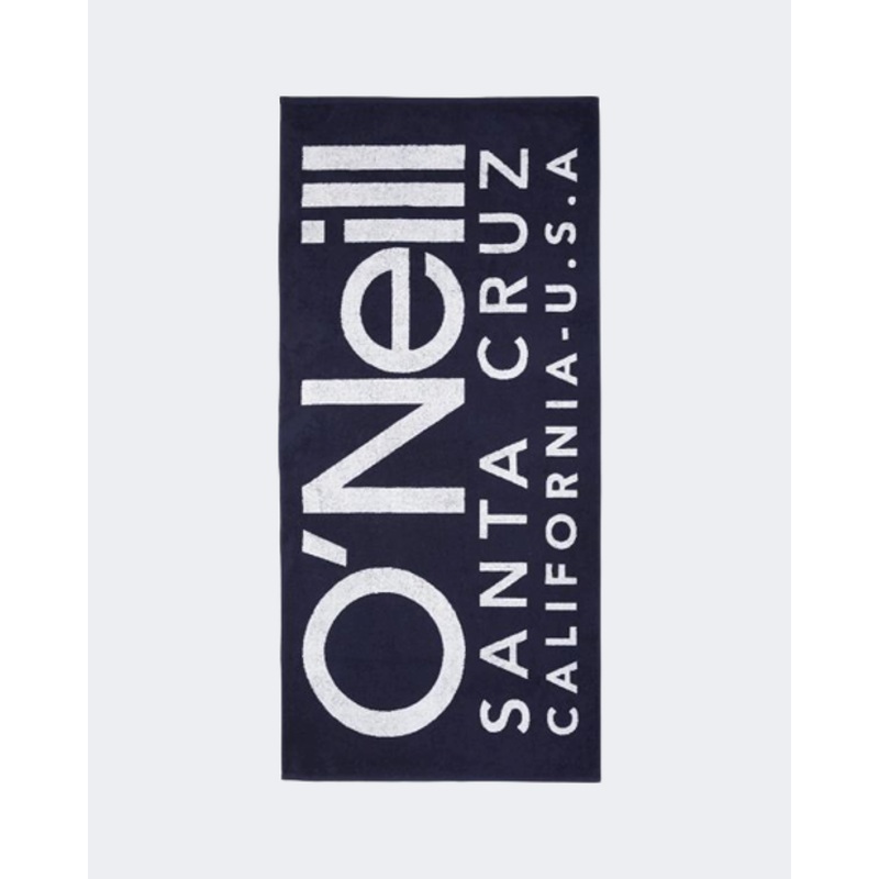 O'Neill Seawater Men Beach Towel Ink Blue