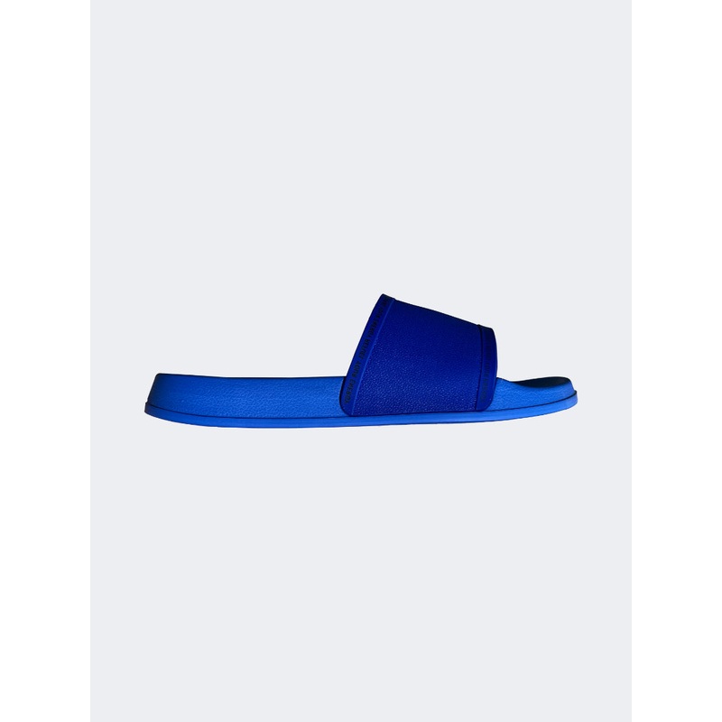 Oil And Gaz Men Lifestyle Slippers Blue