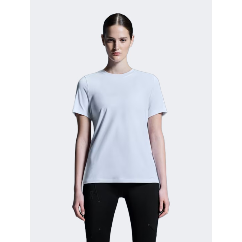 On Focus Women Training T-Shirt White
