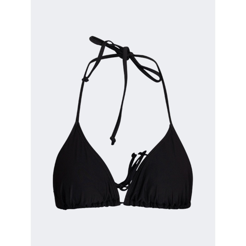 Top Ten Adjustable Women Beach Bra Black