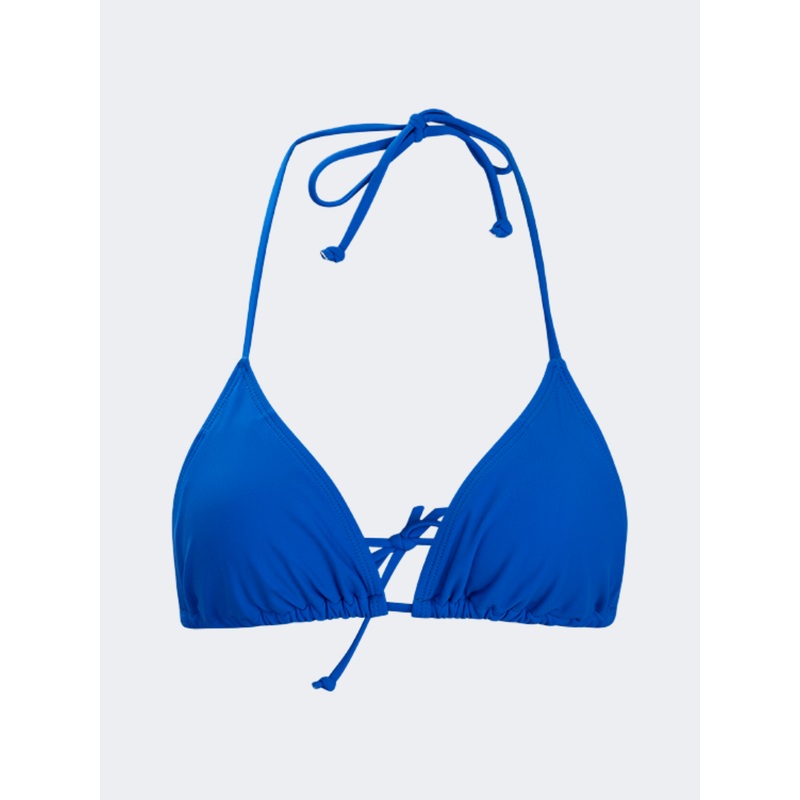 Top Ten Adjustable Women Beach Bra Blue