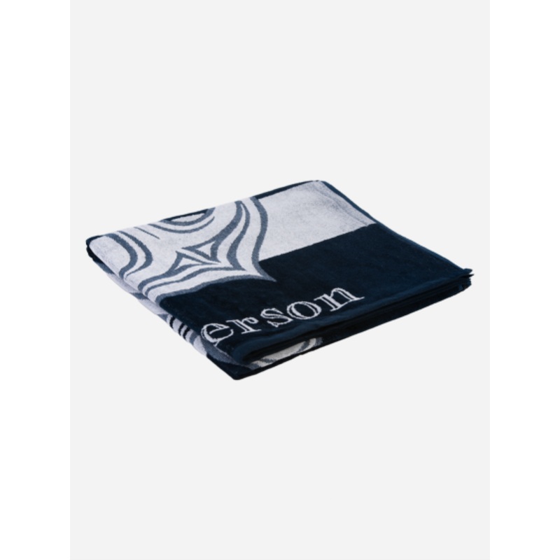 Top Ten Beach Towel Beach Towel Blue/White