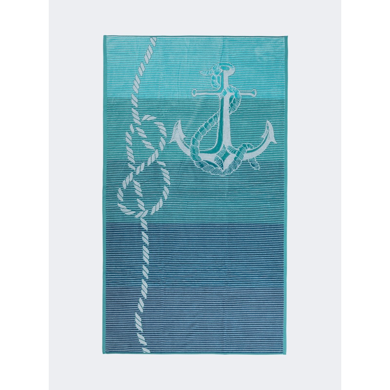 Top Ten Soft Men Beach Towel Light Blue