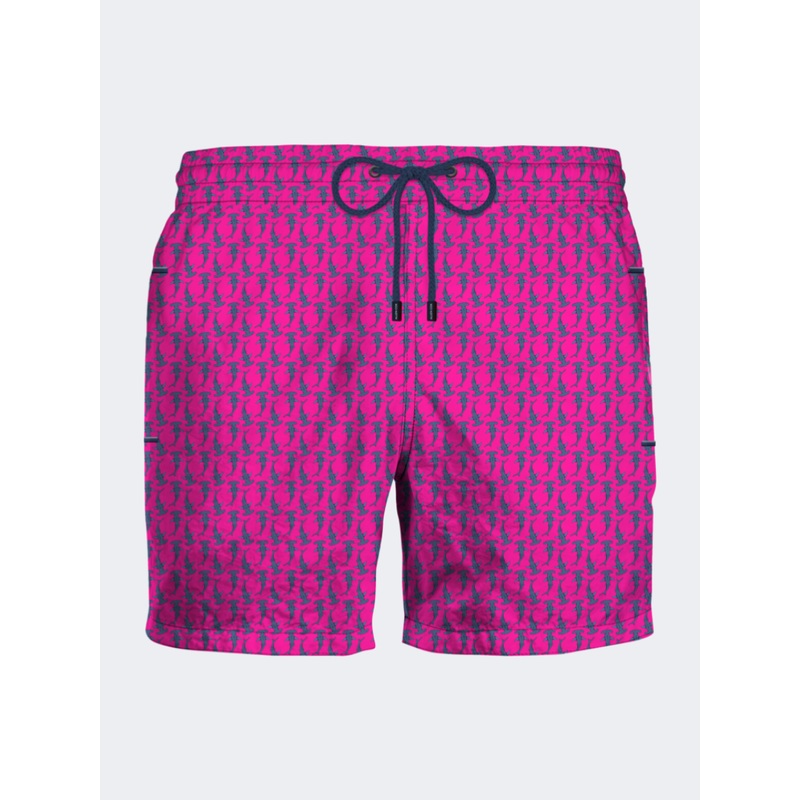Allen Cox Men Beach Swim Short Fluxia
