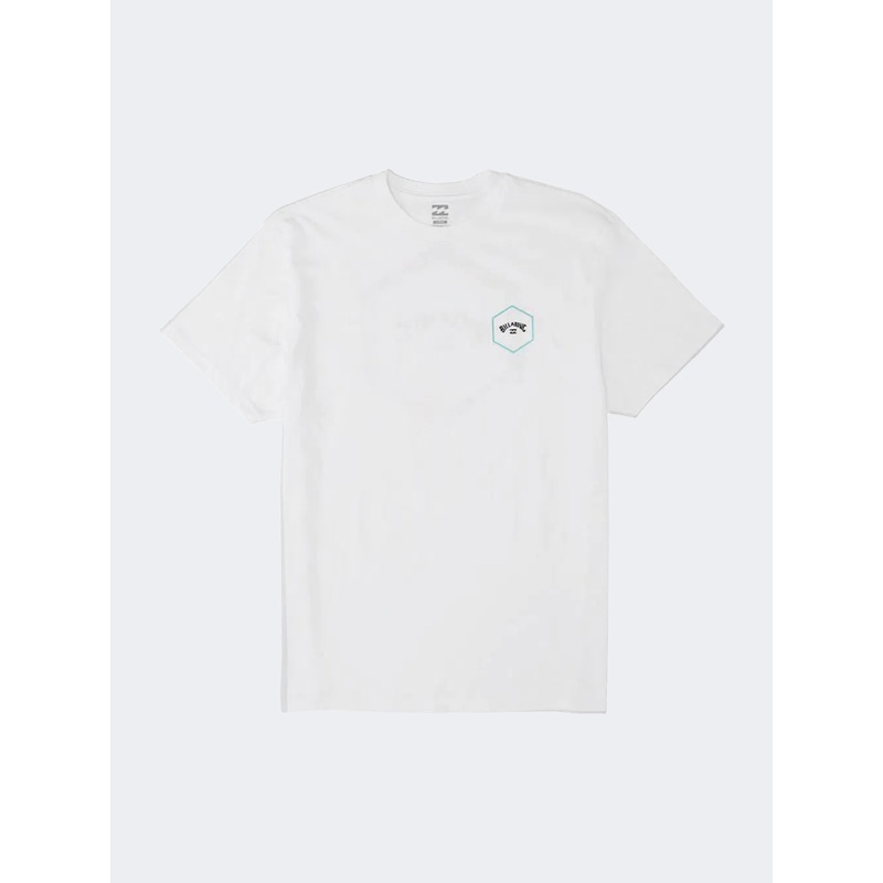 Billabong Access Men Lifestyle T-Shirt White