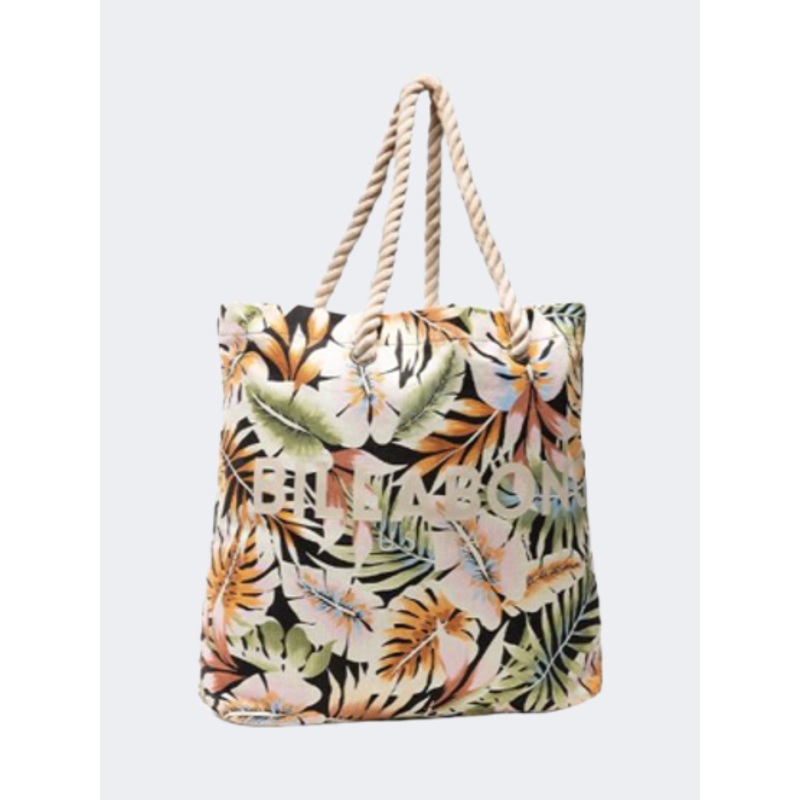 Billabong Essential Women Beach Bag Multicolor