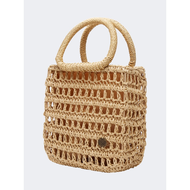 Billabong So Clutch Women Lifestyle Bag Natural