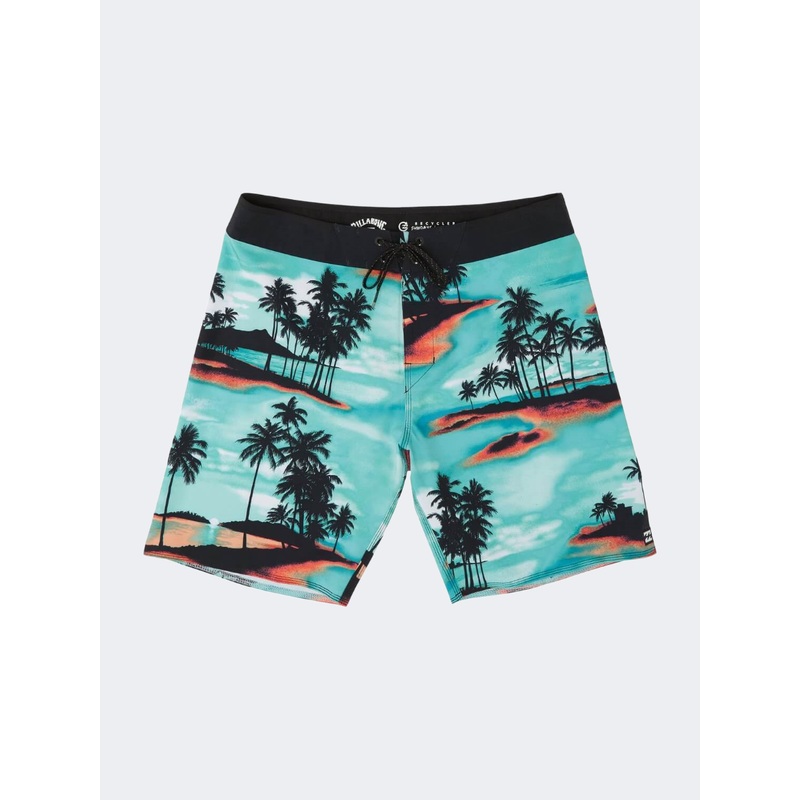 Billabong Sundays Airlite Men Lifestyle Swim Short Aqua