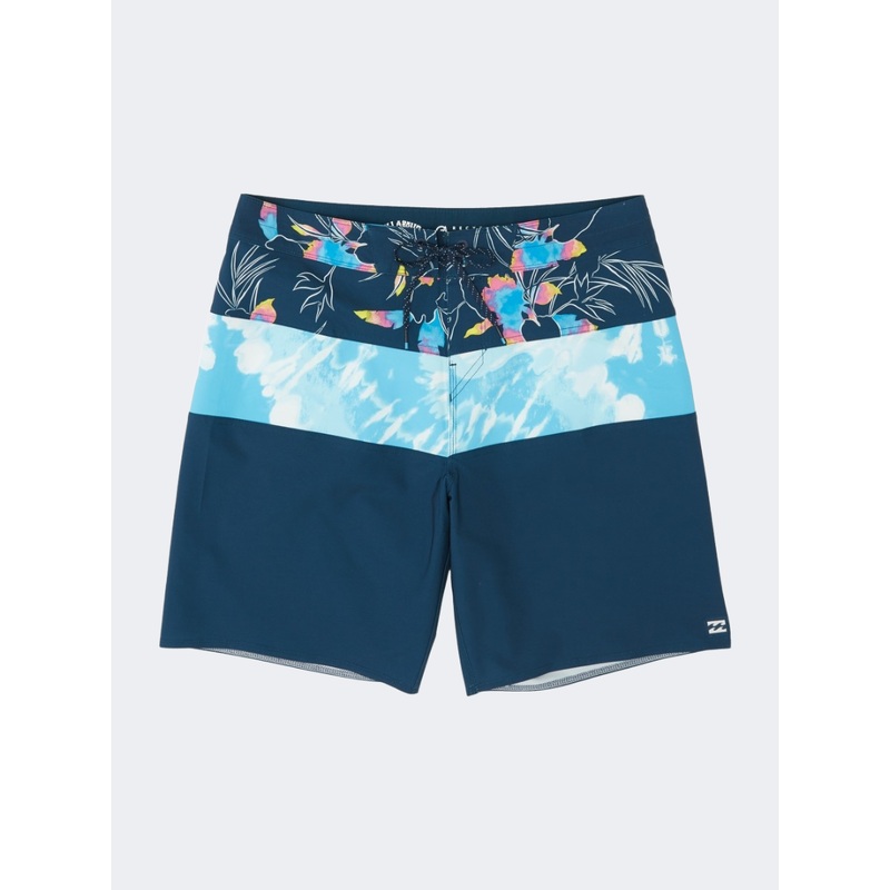 Billabong Tribong Pro Men Lifestyle Swim Short Navy