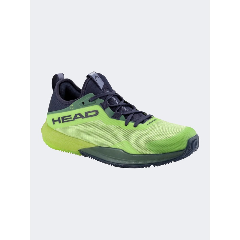 Head Motion Pro Men Padel Shoes Lime/Navy