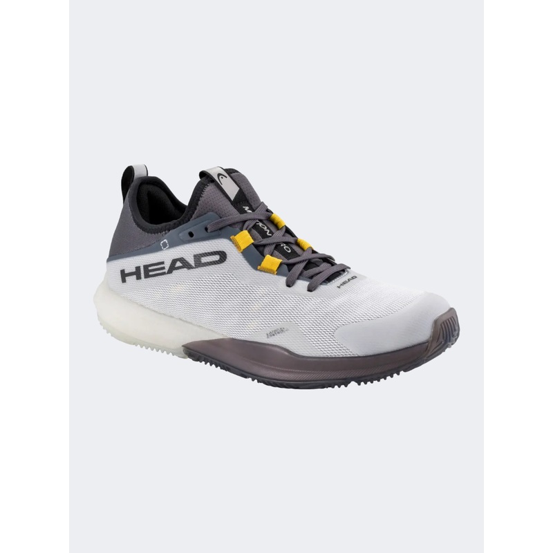 Head Motion Pro Men Padel Shoes White/Black