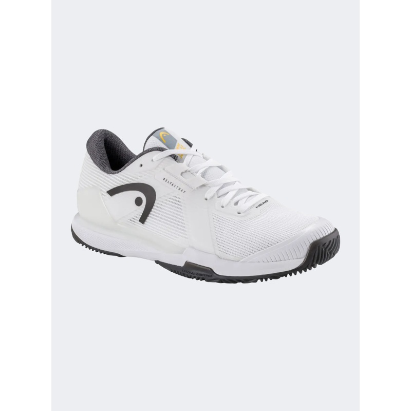 Head Sprint Pro 4 Men Padel Shoes White/Black