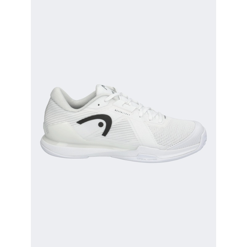 Head Sprint Pro 4 Men Tennis Shoes White/Black