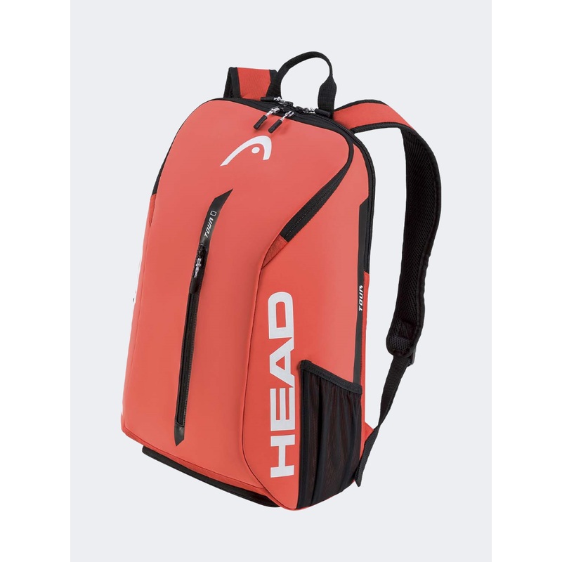 Head Tour 25 L Tennis Backpack Fluo Orange