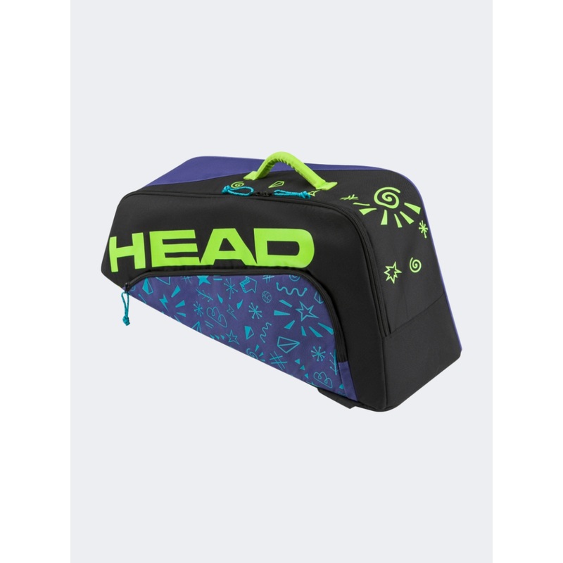 Head Tour Monster Tennis Backpack Blue/Black/Yellow