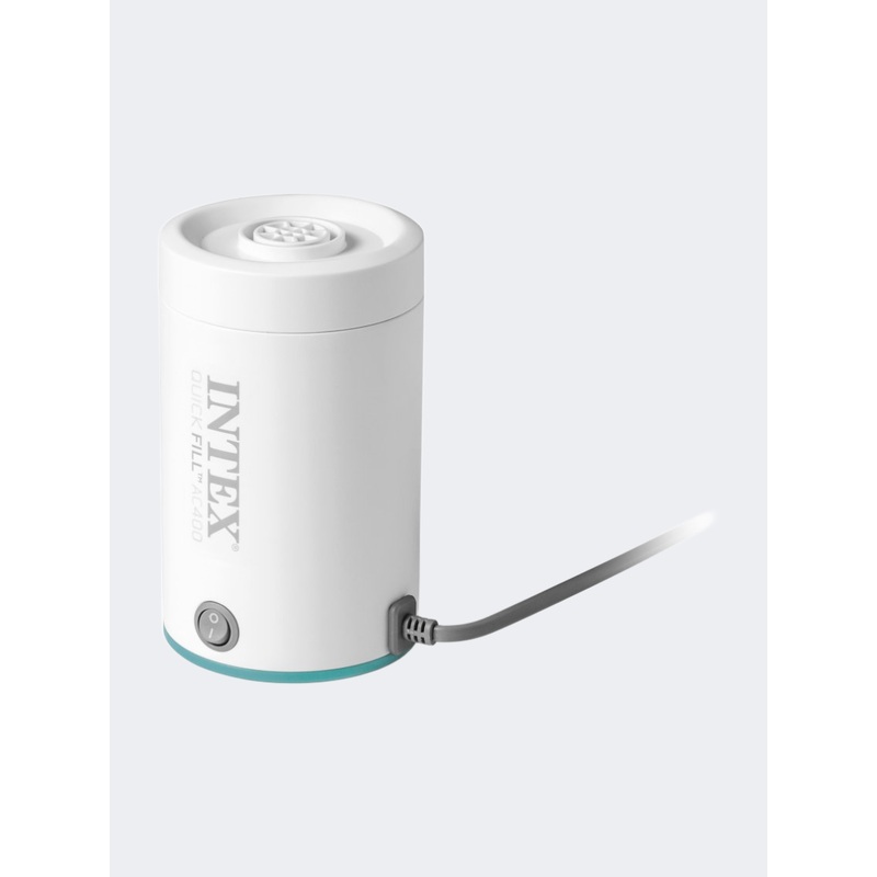 Intex Quick-Fill Ac400 Beach Pump White