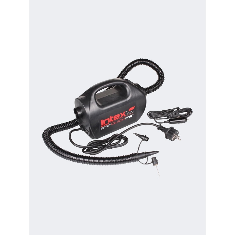 Intex Quick-Fill Beach Pump Black