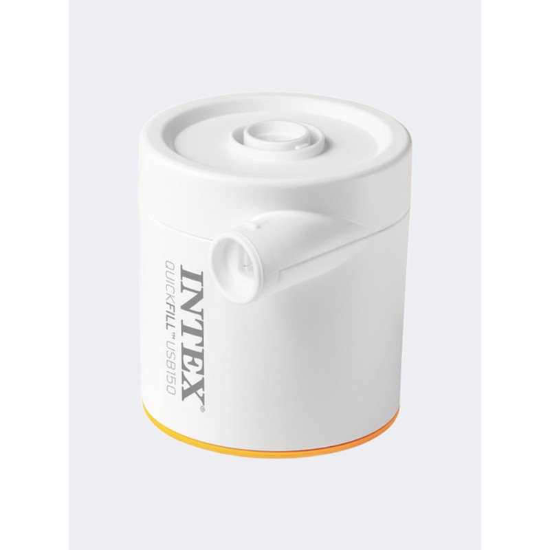 Intex Quick-Fill Usb Beach Pump White