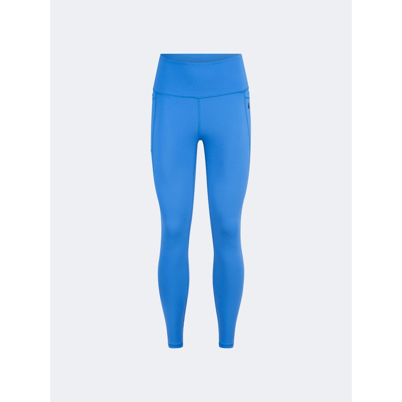 Oil And Gaz Bold Women Lifestyle Tight Blue