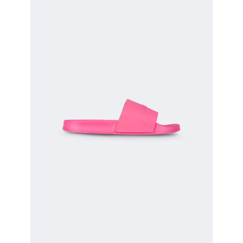 Oil And Gaz Comfy Women Beach Slide Fuschia