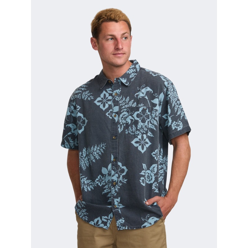 Billabong Cordoba Men Lifestyle Shirt Midnight