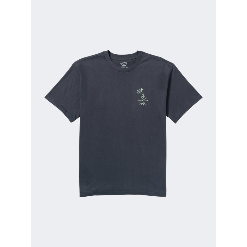 Billabong Jag Men Lifestyle T-Shirt Aged Indigo