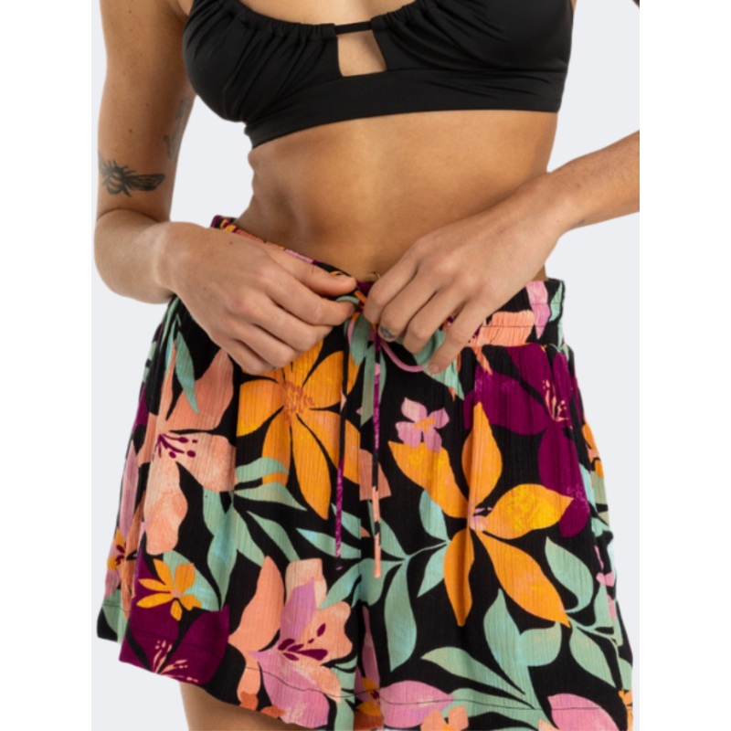 Billabong On Holidays Women Lifestyle Short Night Tropical