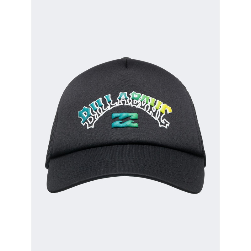 Billabong Podium Boys Beach Cap Black/Multi