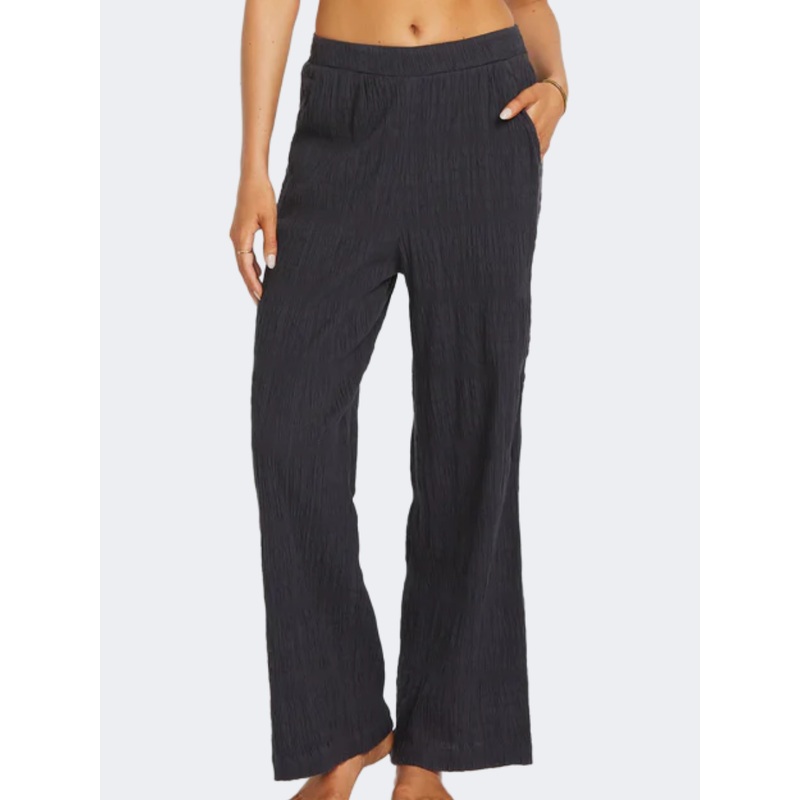 Billabong Sand Shore Women Lifestyle Pant Black Sands
