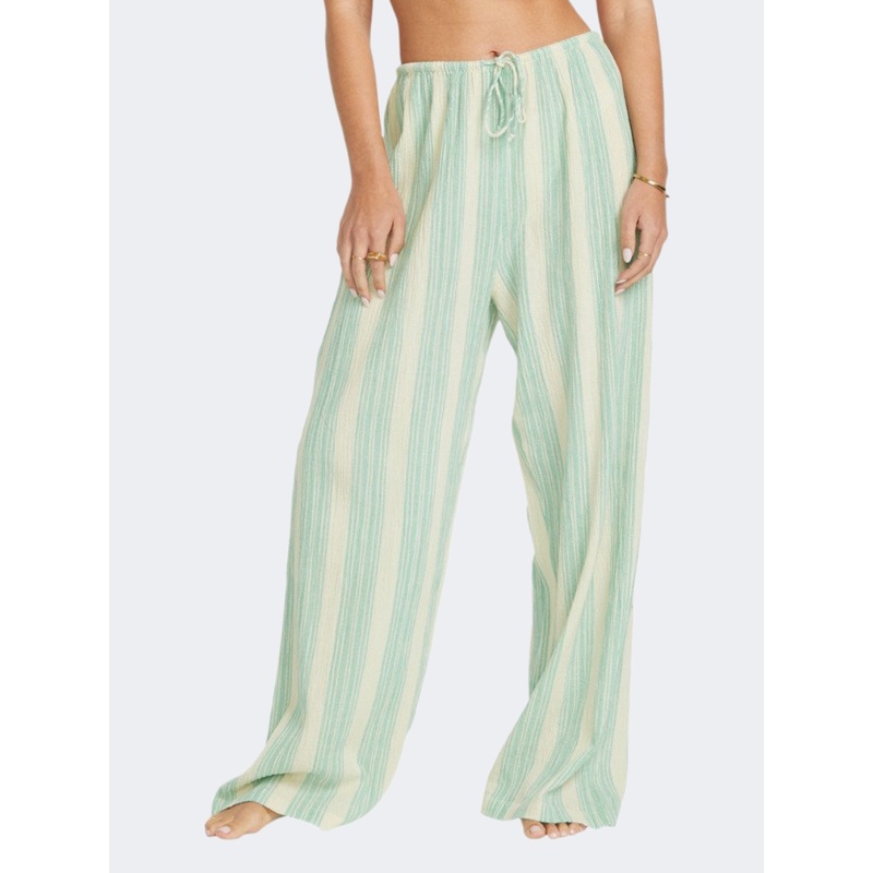 Billabong Sunny Daze Women Lifestyle Pant Island Green