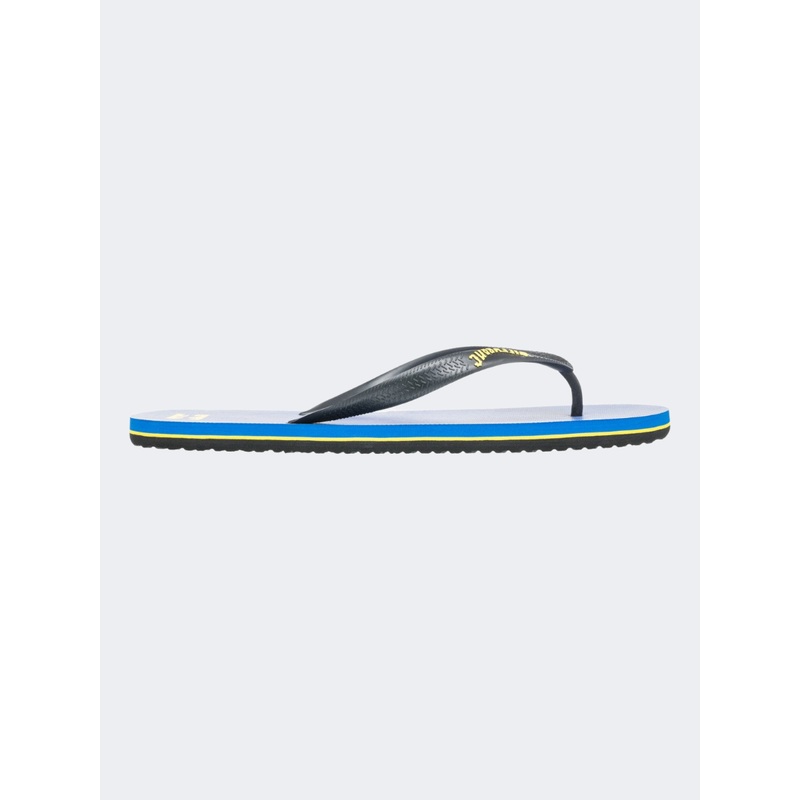 Billabong Tides Slice Men Beach Slippers Blue Rinse