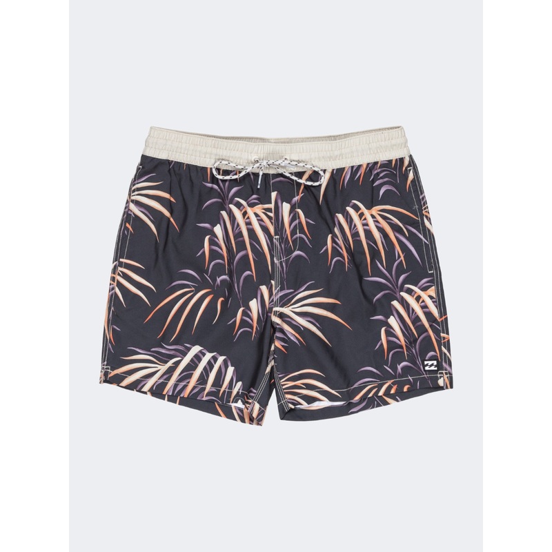 Billabong Vacay Layback Men Beach Swim Short Aged Indigo