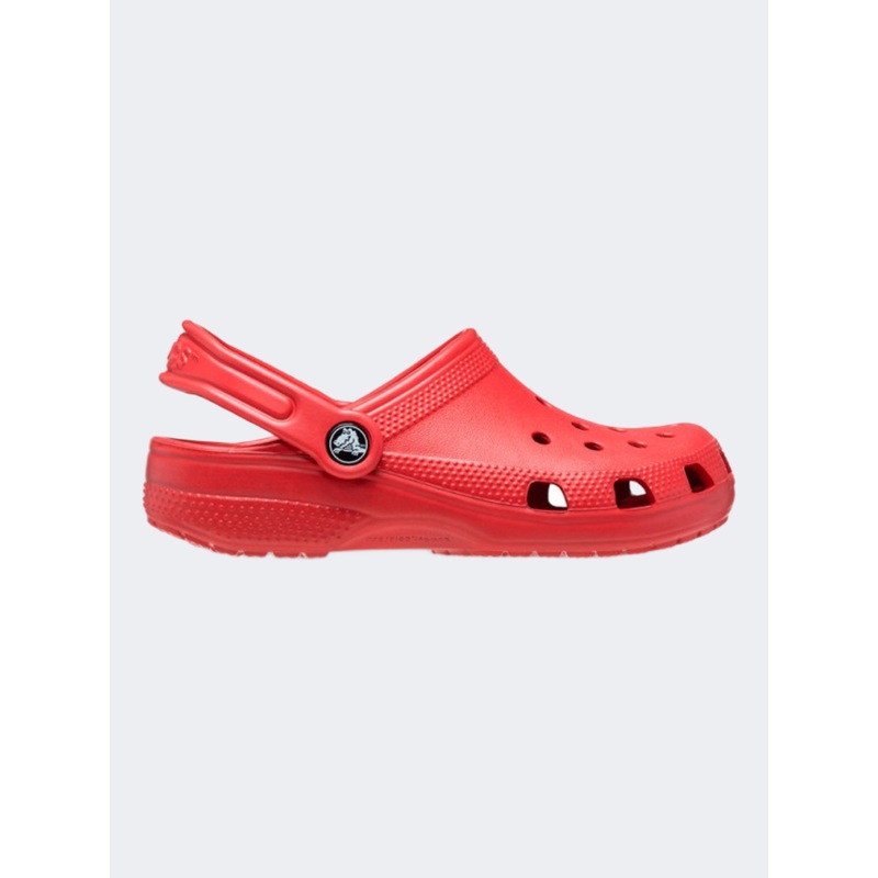 Crocs Classic Kids-Boys lifestyle Slippers Pepper Red