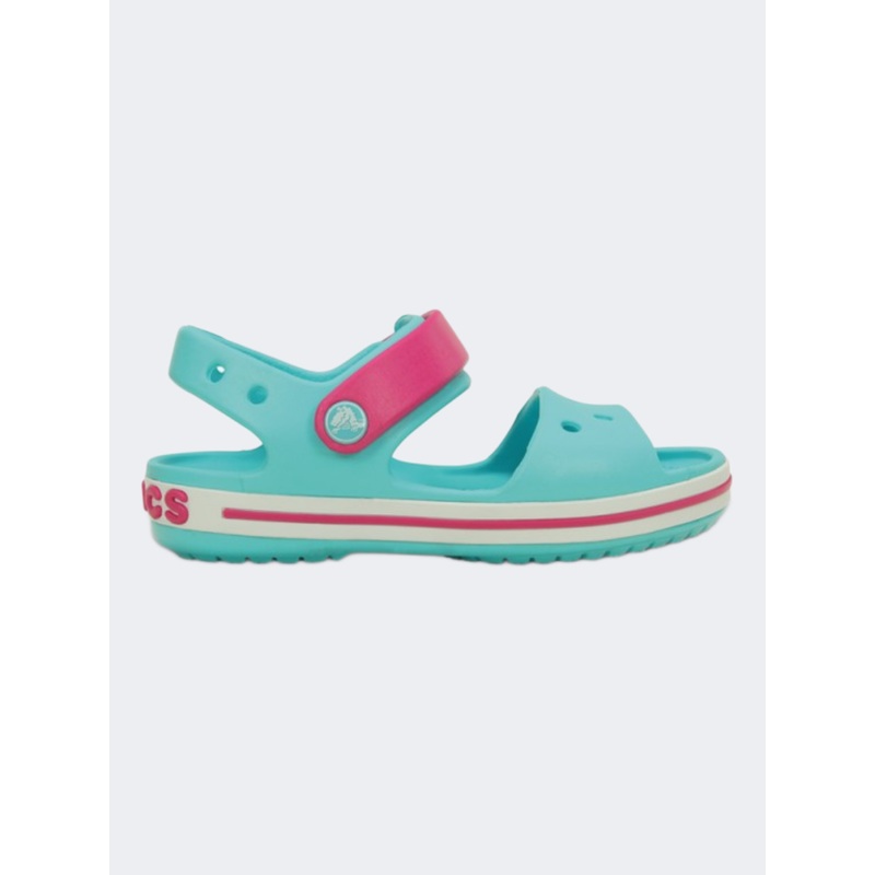 Crocs Crocband Kids-Unisex lifestyle Slippers Pool/Candy/Pink