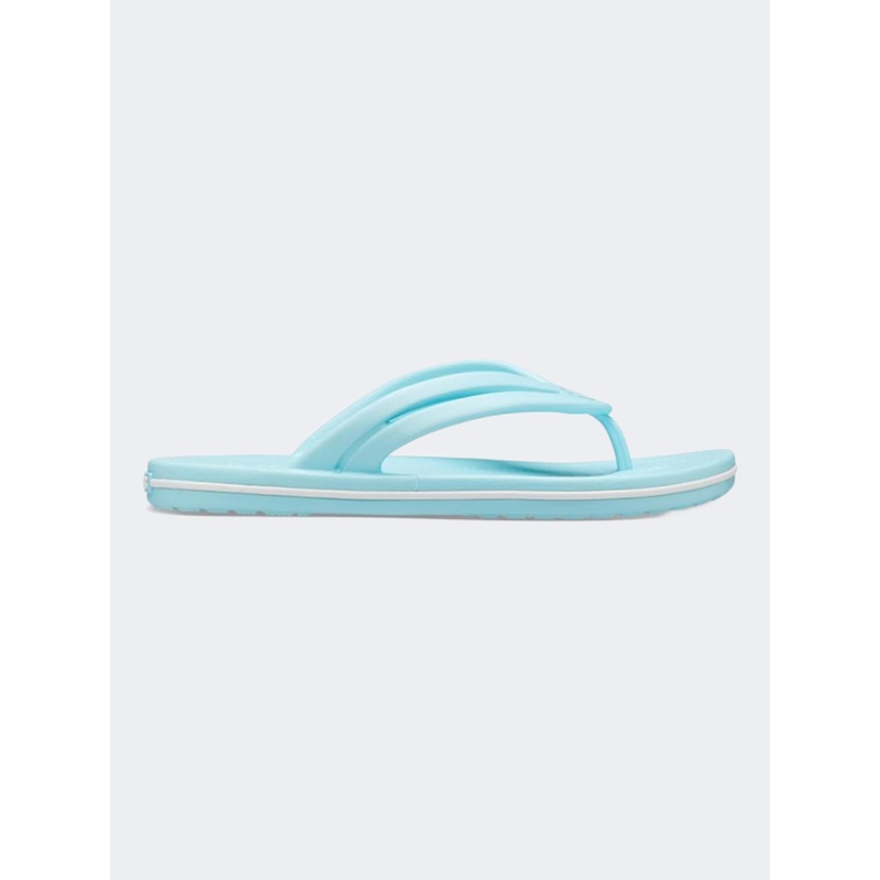 Crocs Crocband Women lifestyle Slippers Ice Blue