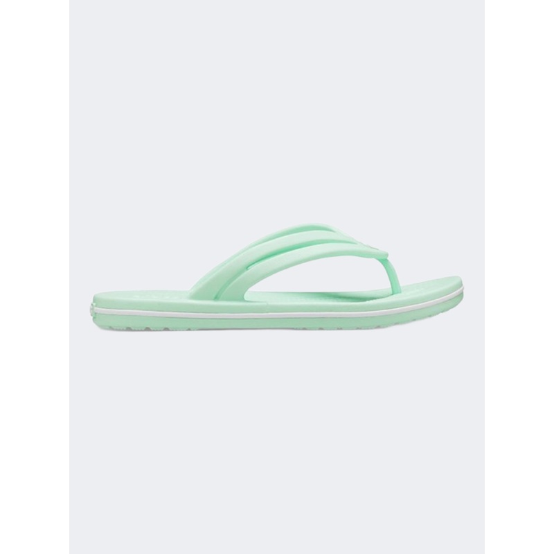 Crocs Crocband Women lifestyle Slippers Neo Mint