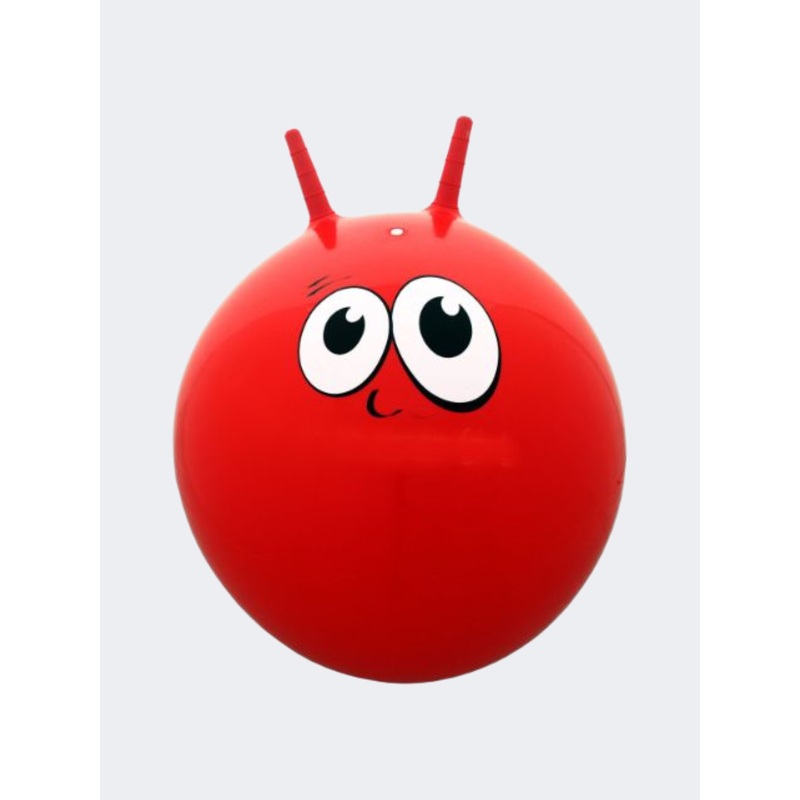 Fitness Factory Skippy Ball Red