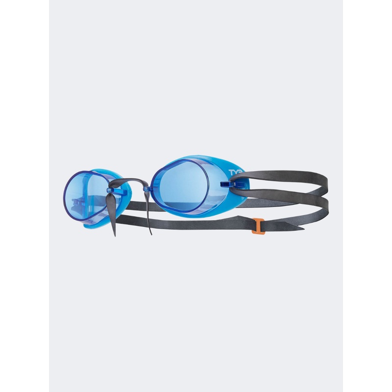Tyr Socket Rocket 2 Unisex Swim Goggles Blue/Black