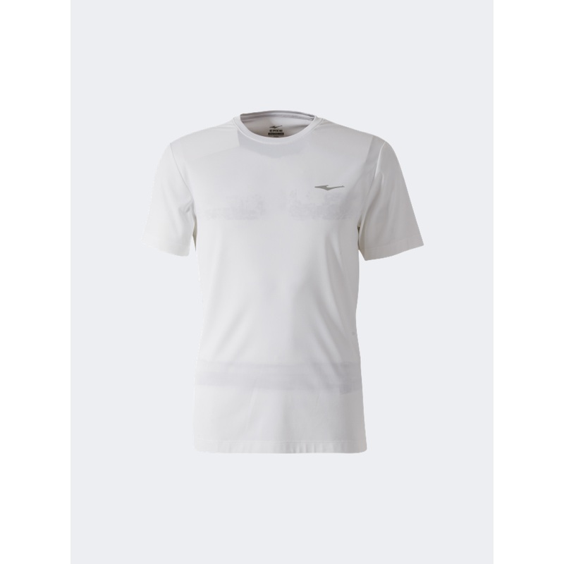 Erke Men Lifestyle T-Shirt White