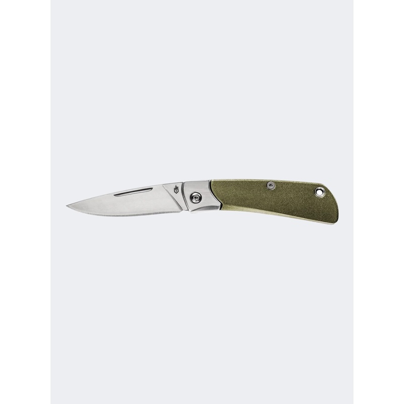 Gerber Wingtip Modern Folding Small Outdoor Tool Brown/Silver/Fsg